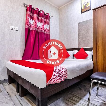 Flagship 36726 Chellam Residency Hotel Chennai Eksteriør billede