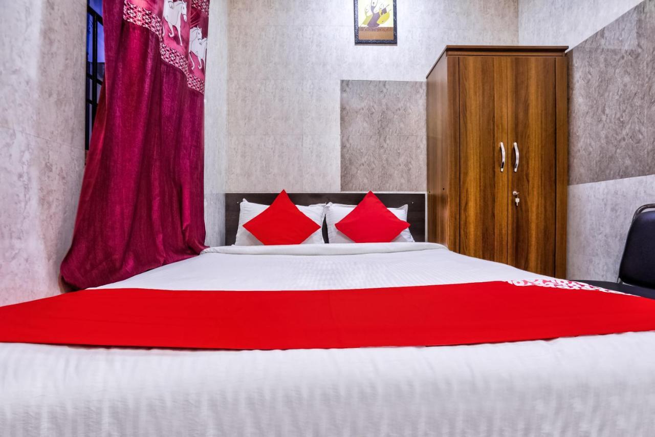 Flagship 36726 Chellam Residency Hotel Chennai Eksteriør billede