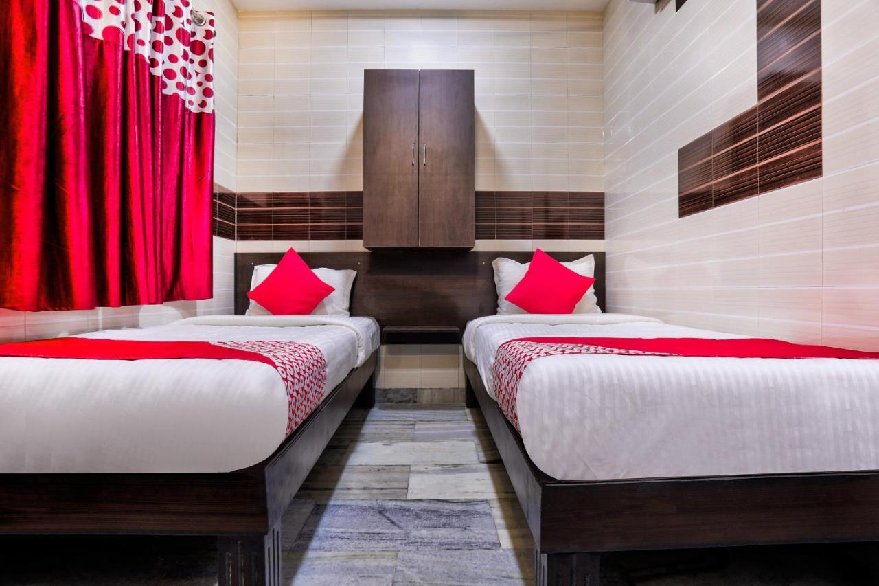Flagship 36726 Chellam Residency Hotel Chennai Eksteriør billede