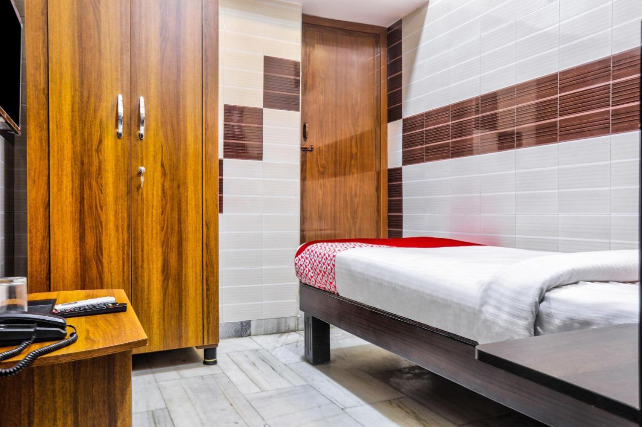 Flagship 36726 Chellam Residency Hotel Chennai Eksteriør billede