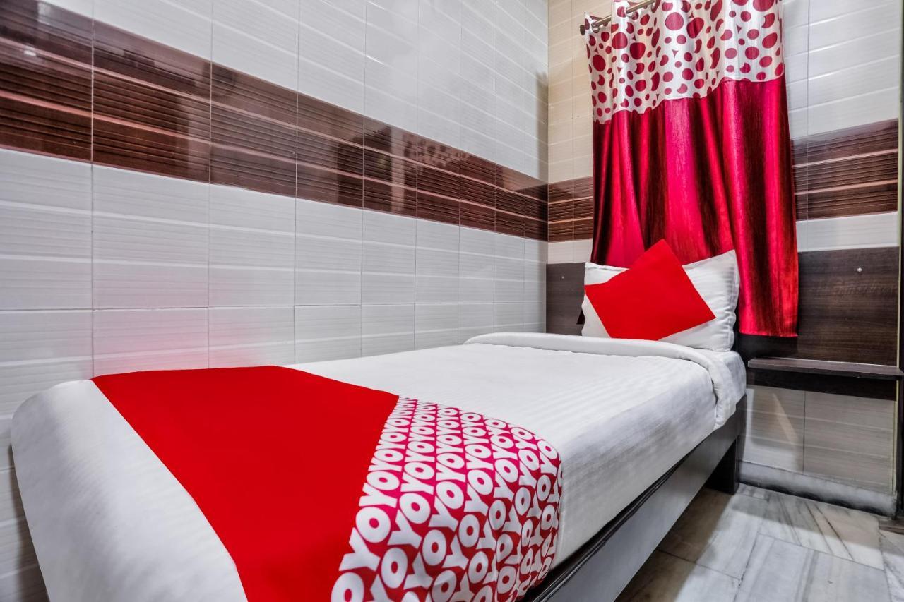 Flagship 36726 Chellam Residency Hotel Chennai Eksteriør billede