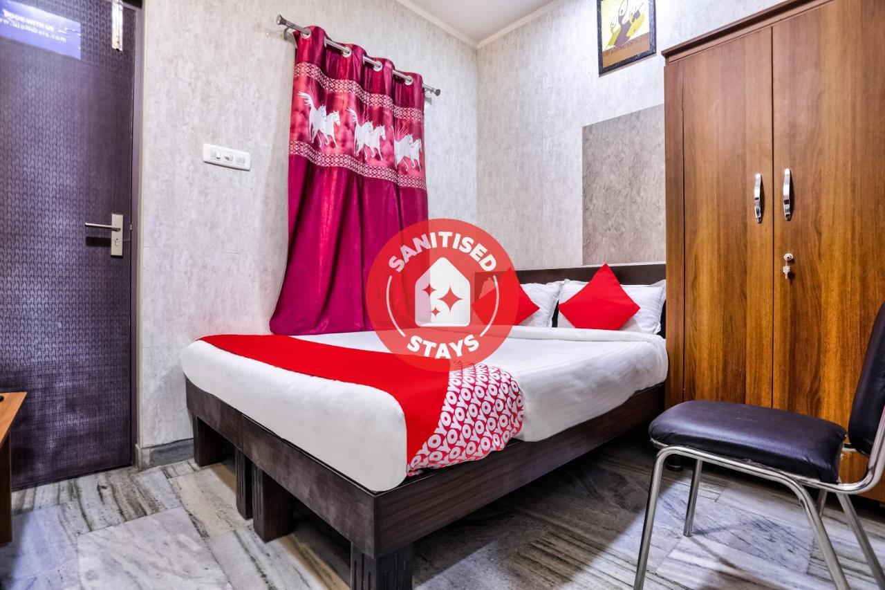 Flagship 36726 Chellam Residency Hotel Chennai Eksteriør billede