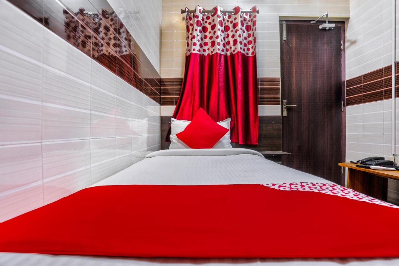 Flagship 36726 Chellam Residency Hotel Chennai Eksteriør billede