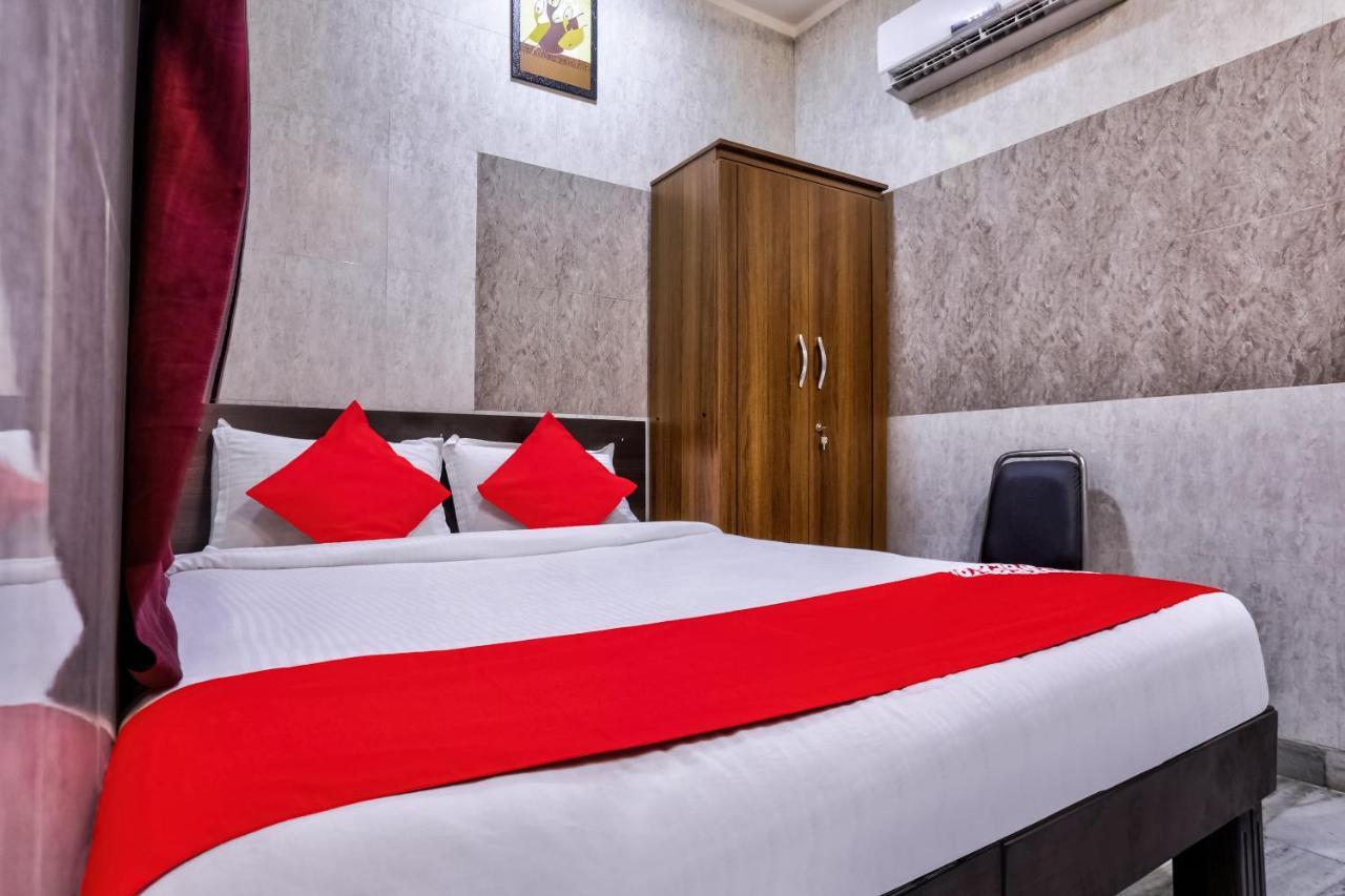 Flagship 36726 Chellam Residency Hotel Chennai Eksteriør billede
