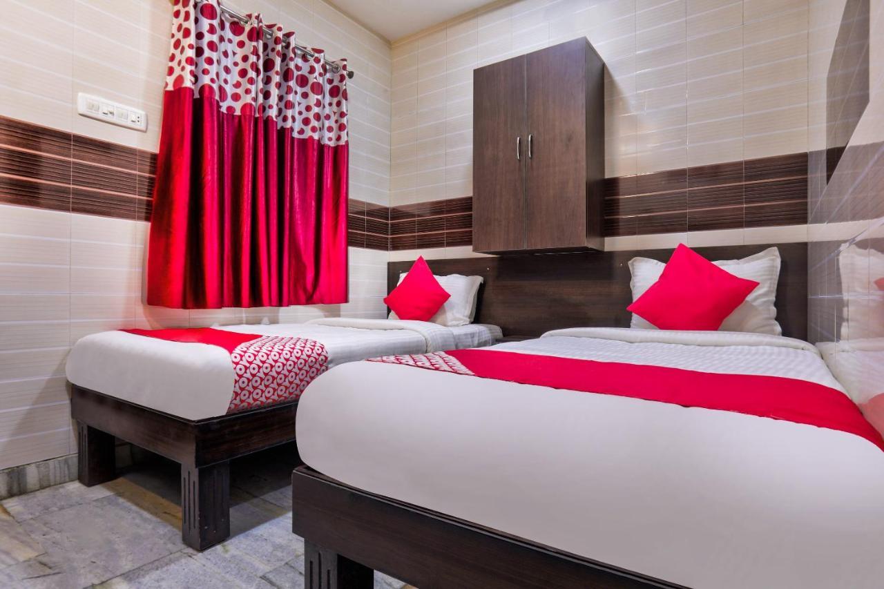 Flagship 36726 Chellam Residency Hotel Chennai Eksteriør billede